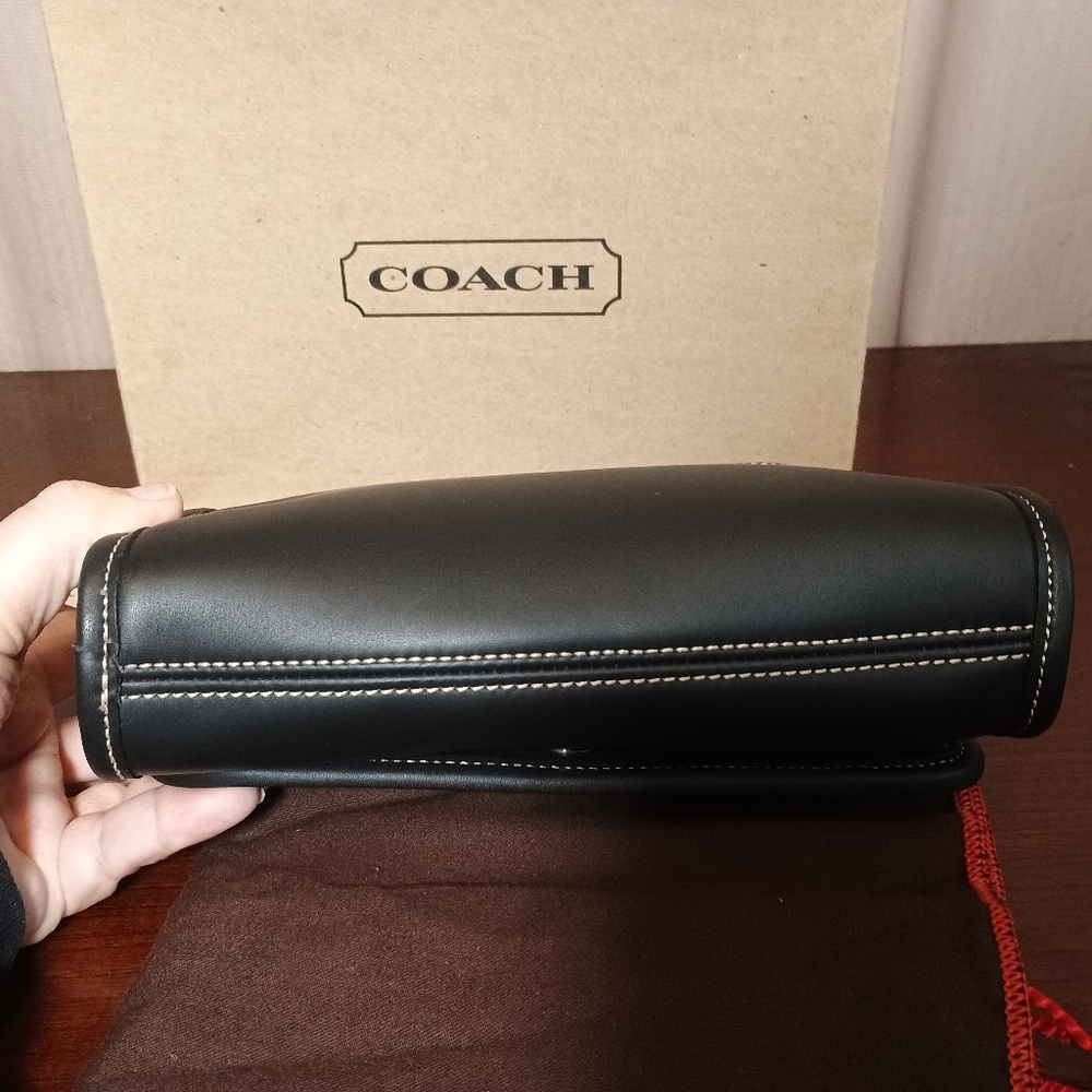 Coach Vintage Martini 9140 Shoulder Bag Purse Nwt - Picture 5 of 10